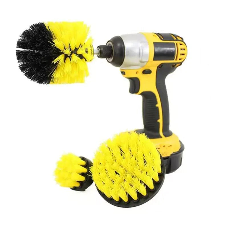 Escova para furadeiras Kit BrushDrilling®